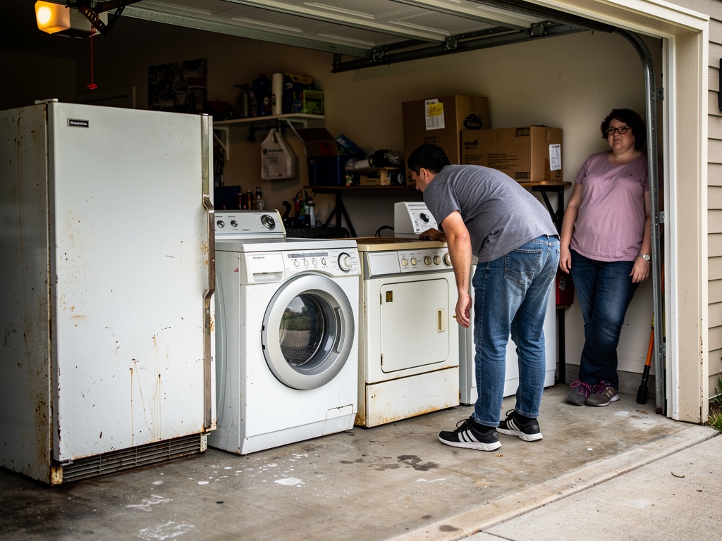 Appliance Removal in Central Florida