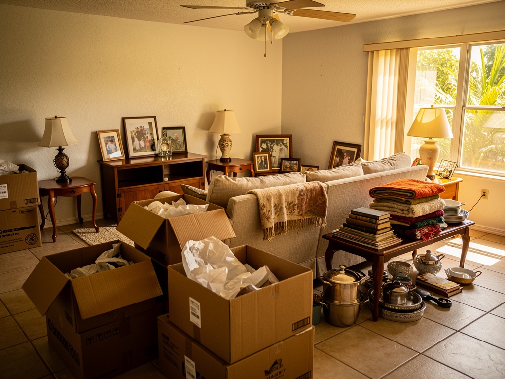Estate Cleanouts in Central Florida