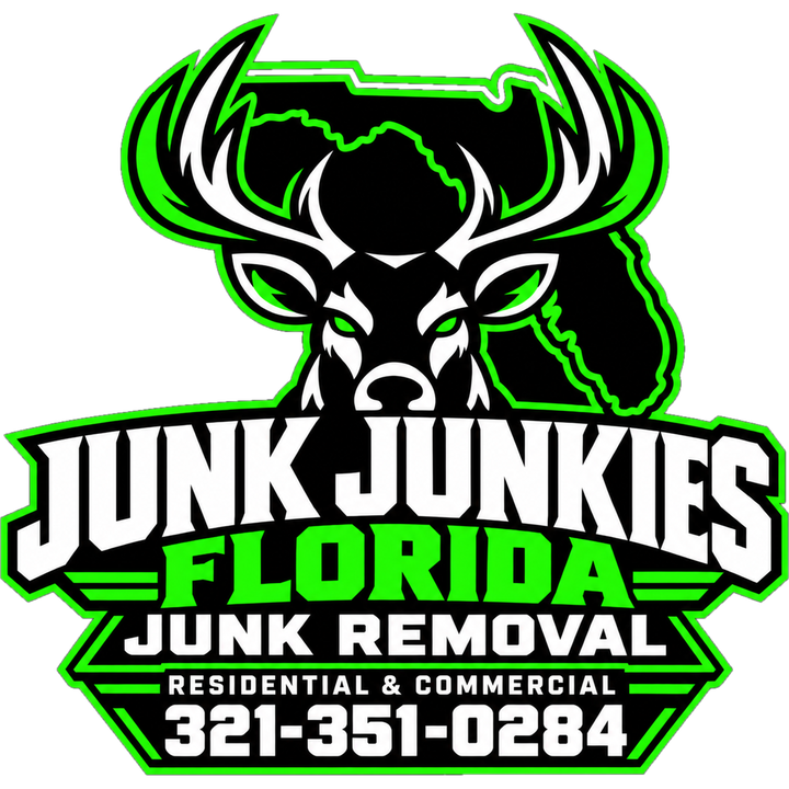 Junk Junkies Florida logo